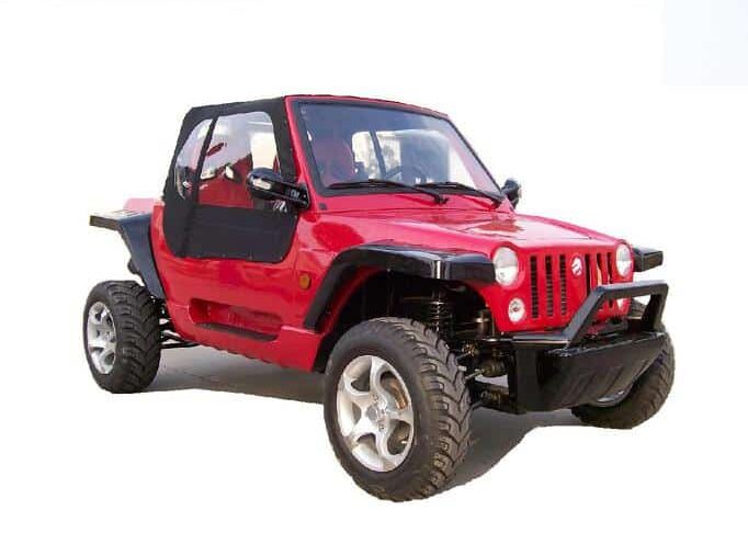 China Automobiles Kiff