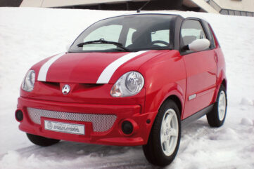Aixam City S
