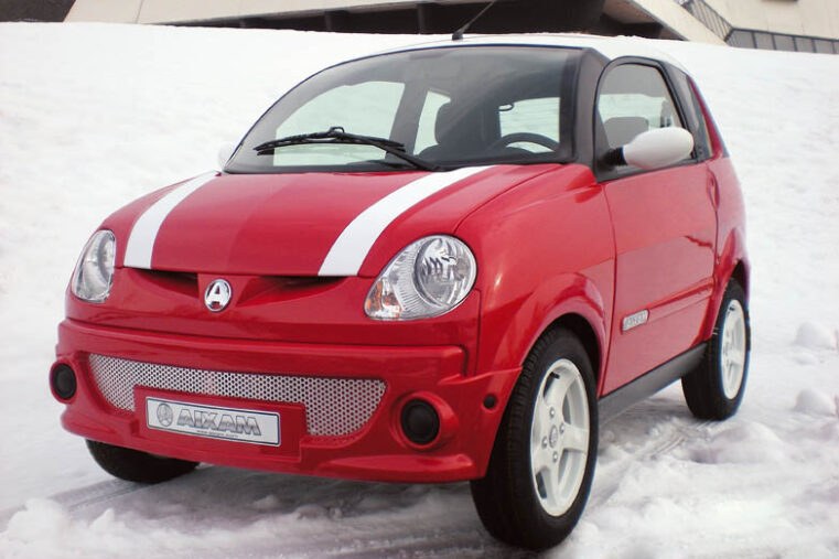 Aixam City S