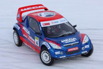 Mega Trophée Andros