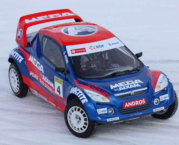 Mega Trophée Andros