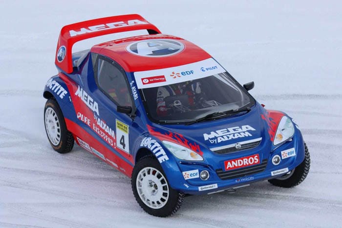 Mega Trophée Andros