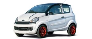 Microcar MGo F6