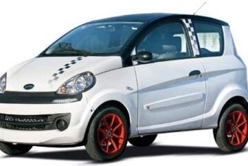 Microcar M.Go F6