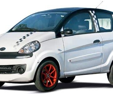 Microcar M.Go F6