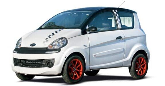 Microcar M.Go F6