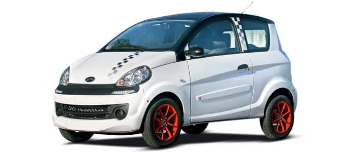 Microcar M.Go F6