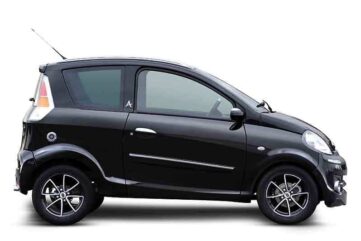 Microcar M.Go Paris