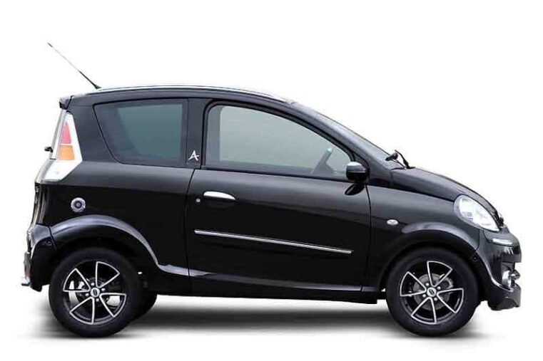 Microcar M.Go Paris