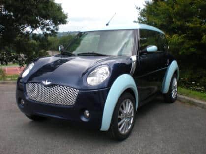 Chatenet CH26 Azzura