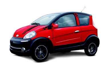 Microcar M.Go Mexico