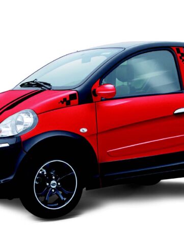 Microcar M.Go Mexico
