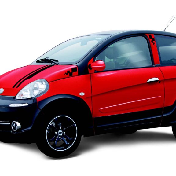 Microcar M.Go Mexico