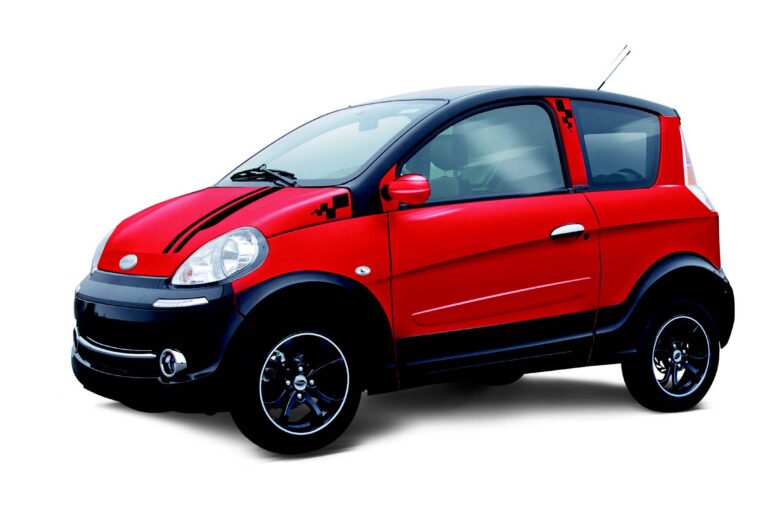 Microcar M.Go Mexico