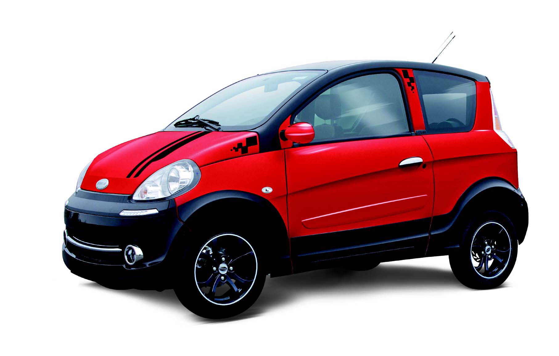 Microcar M.Go Mexico