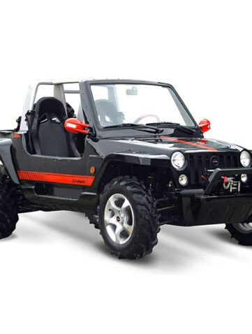 Delta Mics Glamis Cruiser 850