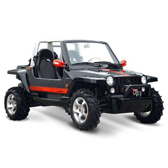 Delta Mics Glamis Cruiser 850