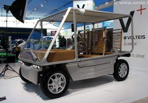 Volteis V+ by Starck