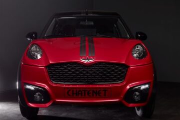 Chatenet CH26 restylée