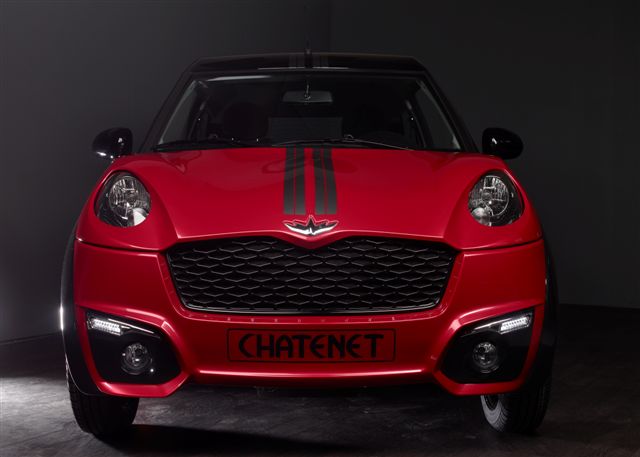 Chatenet CH26 restylée