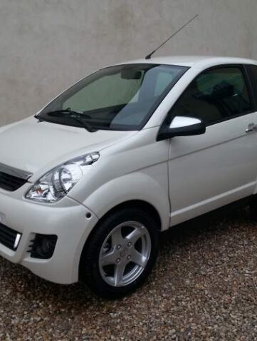 Aixam City Impulsion