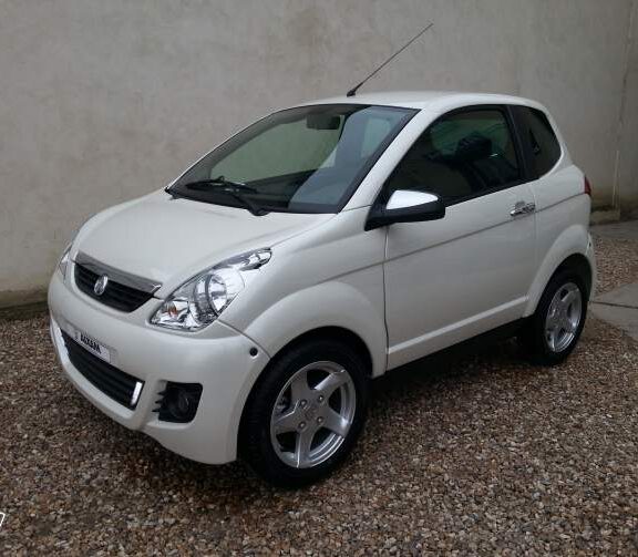 Aixam City Impulsion