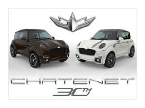 Chatenet CH26 30ème Anniversaire