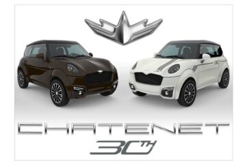 Chatenet CH26 30ème Anniversaire