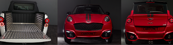 Chatenet Pick-up evo 500