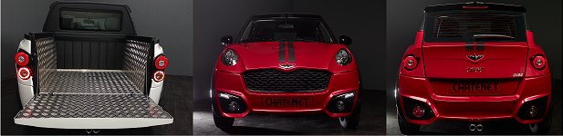 Chatenet Pick-up evo 500