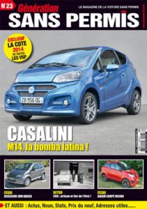 Génération Sans Permis n°23