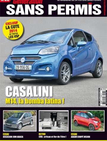 Génération Sans Permis n°23