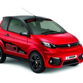 Aixam GTO Vision