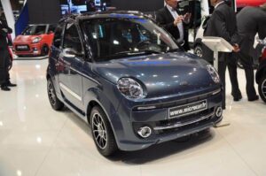 Microcar M.GO 2014