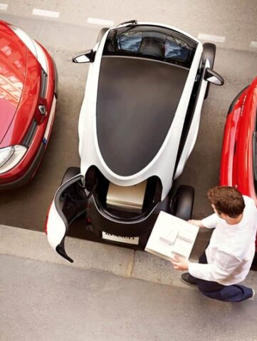Renault Twizy Cargo