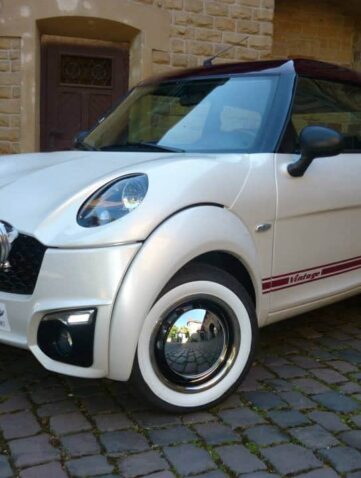 Chatenet CH26 Vintage série limitée5