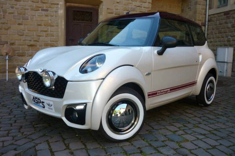 Chatenet CH26 Vintage série limitée5