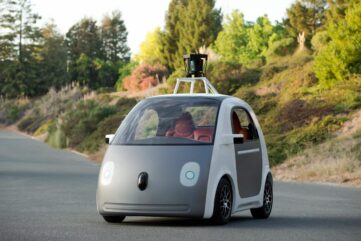 Google Car