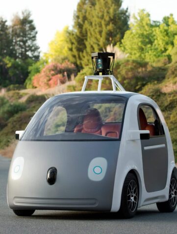 Google Car