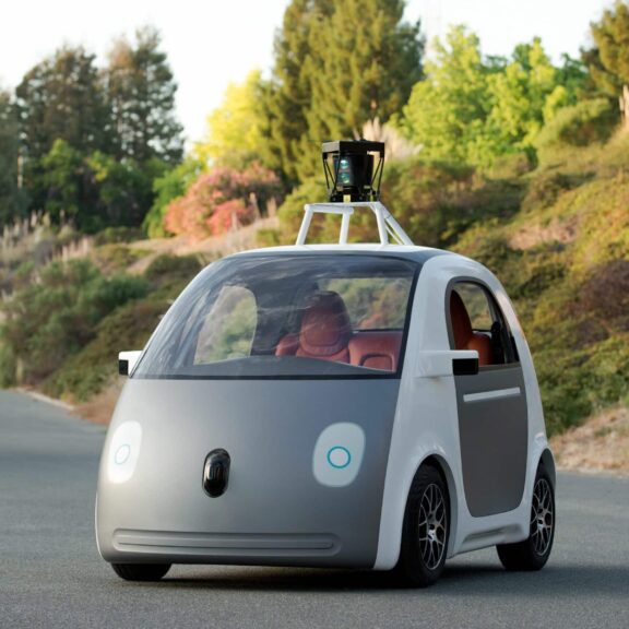 Google Car