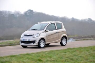 Microcar M.Go