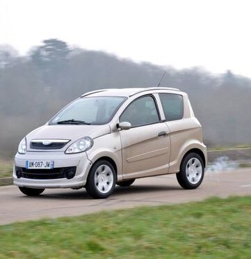 Microcar M.Go