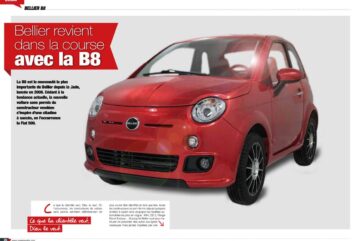 Bellier B8