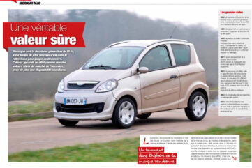 Microcar MGO