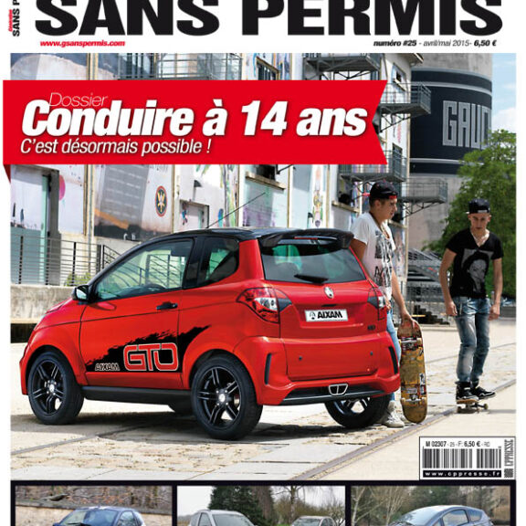 Génération Sans Permis n°25