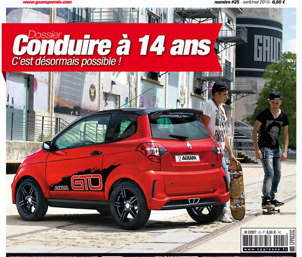 Génération Sans Permis n°25