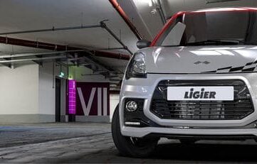 Ligier JS50 Pack Sport