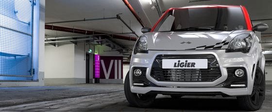 Ligier JS50 Pack Sport