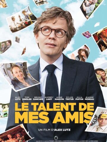 Le Talent de mes amis