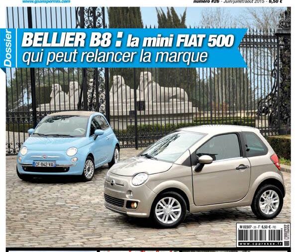 Génération Sans Permis n°26